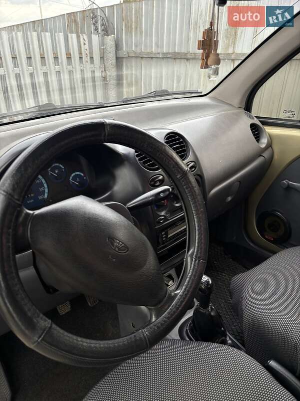 Хетчбек Daewoo Matiz 2011 в Надвірній фото 8 Хетчбек Daewoo Matiz 2011 в Надвірній