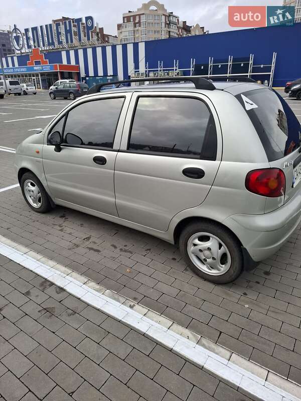 Хетчбек Daewoo Matiz 2007 в Умані фото 4 Хетчбек Daewoo Matiz 2007 в Умані