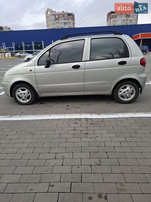 Хетчбек Daewoo Matiz 2007 в Умані фото 9 Хетчбек Daewoo Matiz 2007 в Умані