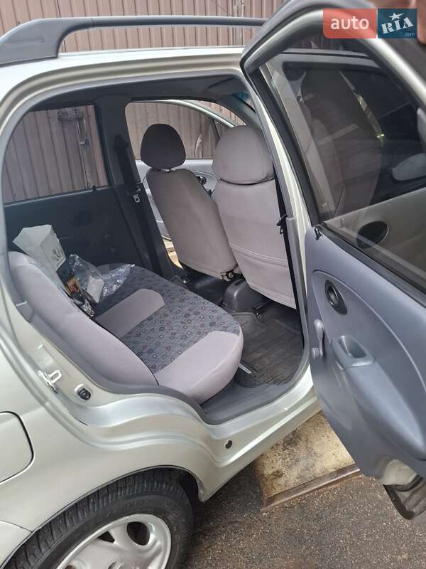 Хетчбек Daewoo Matiz 2007 в Умані фото 16 Хетчбек Daewoo Matiz 2007 в Умані