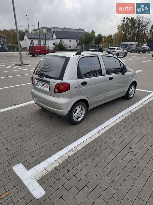 Хетчбек Daewoo Matiz 2007 в Умані фото 20 Хетчбек Daewoo Matiz 2007 в Умані