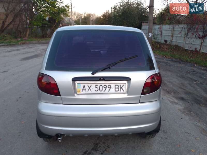 Хэтчбек Daewoo Matiz 2008 в Харькове фото 6 Хэтчбек Daewoo Matiz 2008 в Харькове