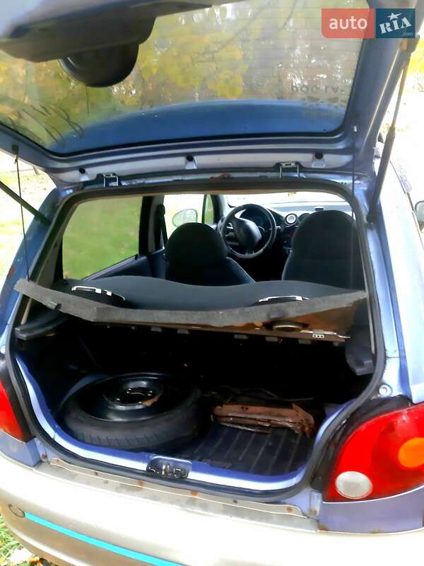 Хетчбек Daewoo Matiz 2006 в Харкові фото 9 Хетчбек Daewoo Matiz 2006 в Харкові