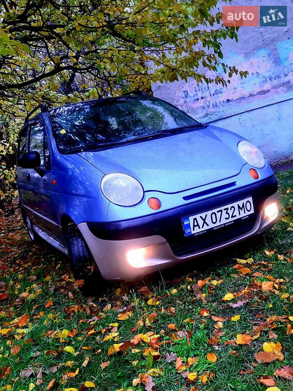 Хетчбек Daewoo Matiz 2006 в Харкові фото Хетчбек Daewoo Matiz 2006 в Харкові