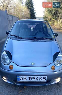 Хэтчбек Daewoo Matiz 2011 в Летичеве