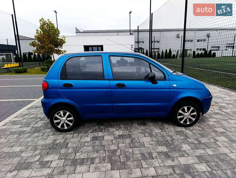Хэтчбек Daewoo Matiz 2010 в Мукачево