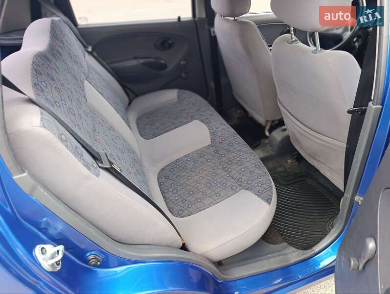 Хэтчбек Daewoo Matiz 2010 в Мукачево