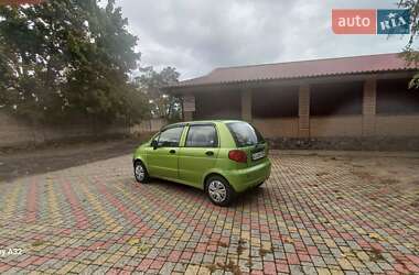 Хэтчбек Daewoo Matiz 2008 в Кривом Озере