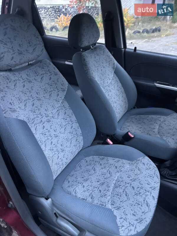 Хэтчбек Daewoo Matiz 2007 в Полтаве