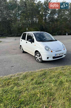Хетчбек Daewoo Matiz 2007 в  фото 8 Хетчбек Daewoo Matiz 2007 в