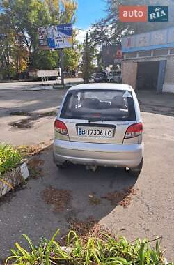 Хэтчбек Daewoo Matiz 2011 в Одессе