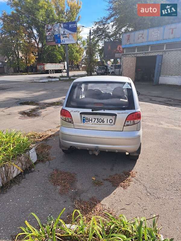 Daewoo Matiz 2011