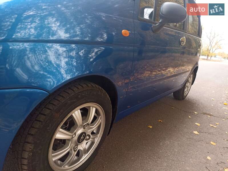 Хэтчбек Daewoo Matiz 2012 в Лубнах