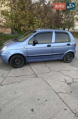Хэтчбек Daewoo Matiz 2007 в Харькове Хэтчбек Daewoo Matiz 2007 в Харькове