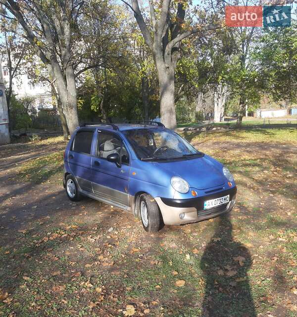 Хетчбек Daewoo Matiz 2006 в Харкові фото 4 Хетчбек Daewoo Matiz 2006 в Харкові