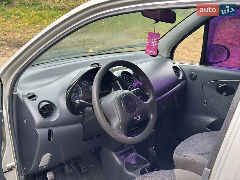 Хетчбек Daewoo Matiz 2008 в Чернівцях фото 12 Хетчбек Daewoo Matiz 2008 в Чернівцях