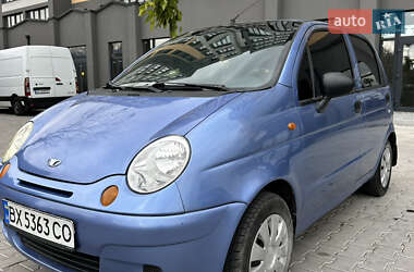 Хэтчбек Daewoo Matiz 2006 в Хмельницком