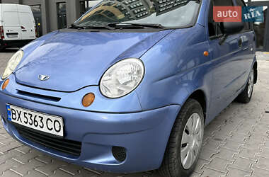 Хетчбек Daewoo Matiz 2006 в Хмельницькому