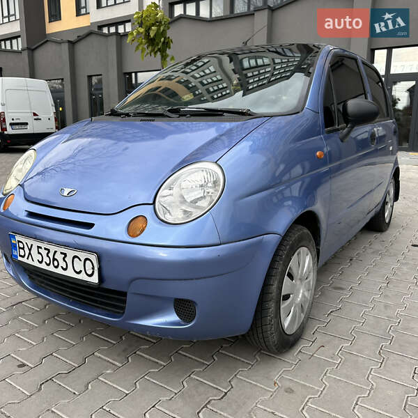 Daewoo Matiz 2006