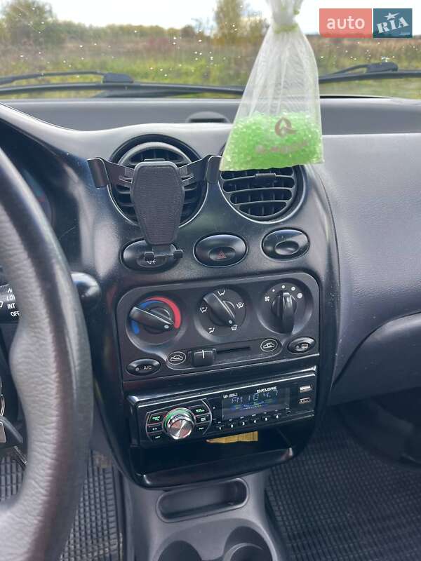 Хэтчбек Daewoo Matiz 2007 в Каменке-Бугской