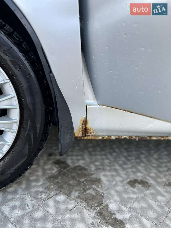 Хэтчбек Daewoo Matiz 2013 в Полтаве