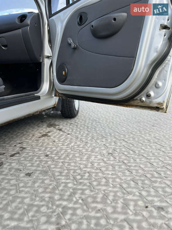 Хэтчбек Daewoo Matiz 2013 в Полтаве