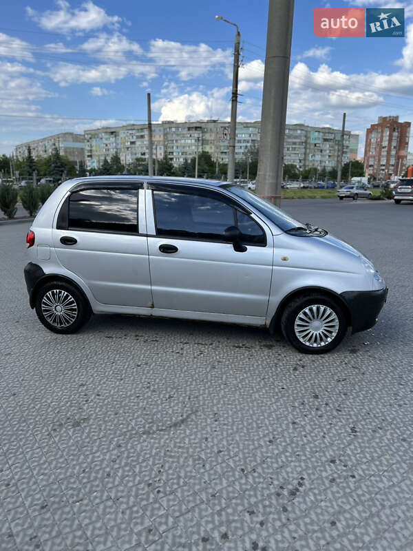 Хэтчбек Daewoo Matiz 2013 в Полтаве