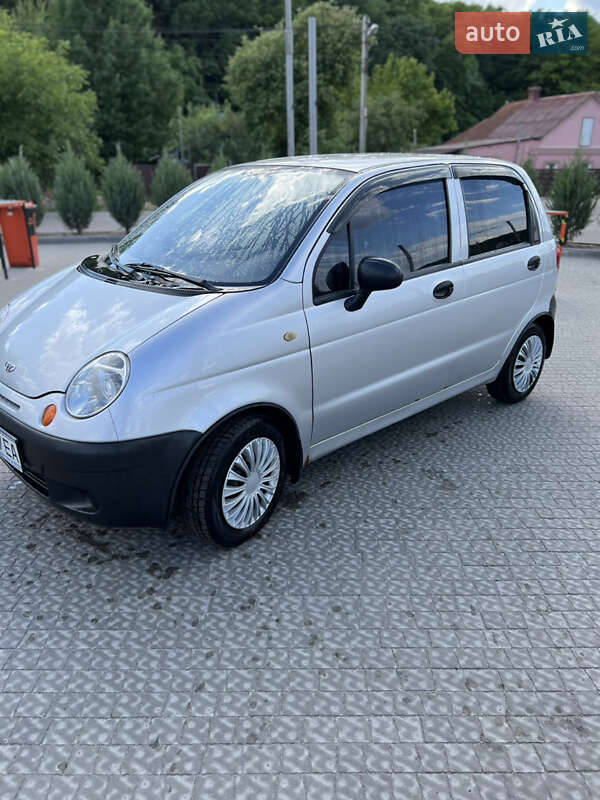Хэтчбек Daewoo Matiz 2013 в Полтаве