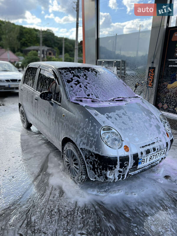 Хэтчбек Daewoo Matiz 2013 в Полтаве