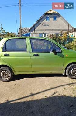 Хетчбек Daewoo Matiz 2007 в Білгороді-Дністровському