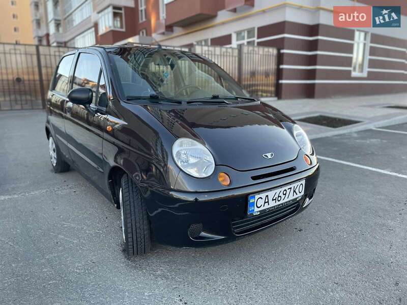 Хэтчбек Daewoo Matiz 2011 в Виннице