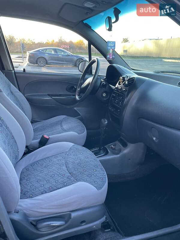 Хэтчбек Daewoo Matiz 2011 в Виннице