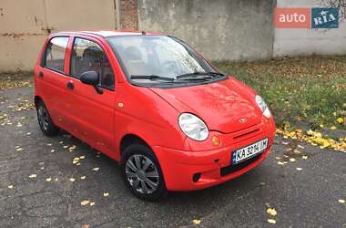 Хетчбек Daewoo Matiz 2013 в Черкасах