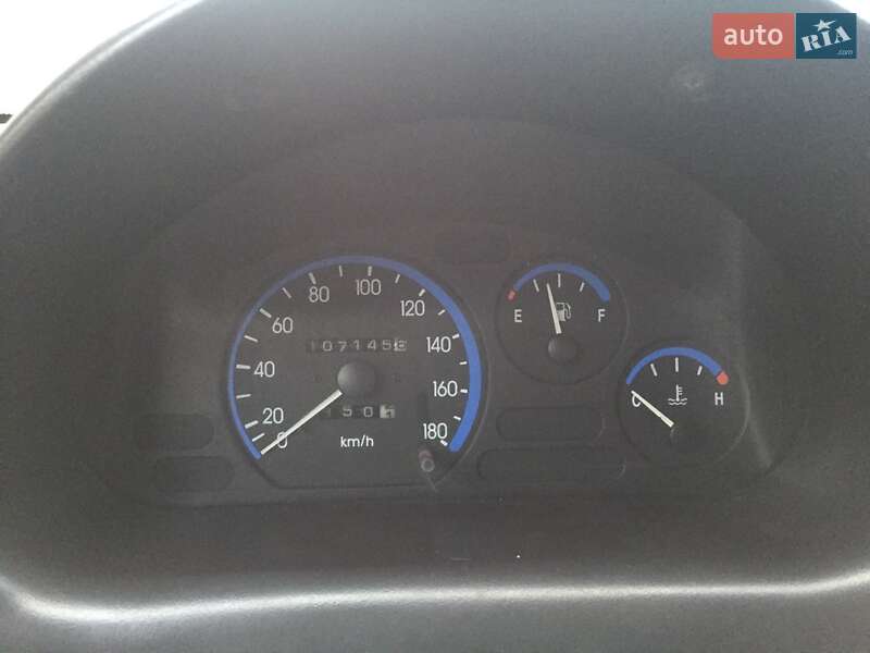 Хетчбек Daewoo Matiz 2013 в Черкасах