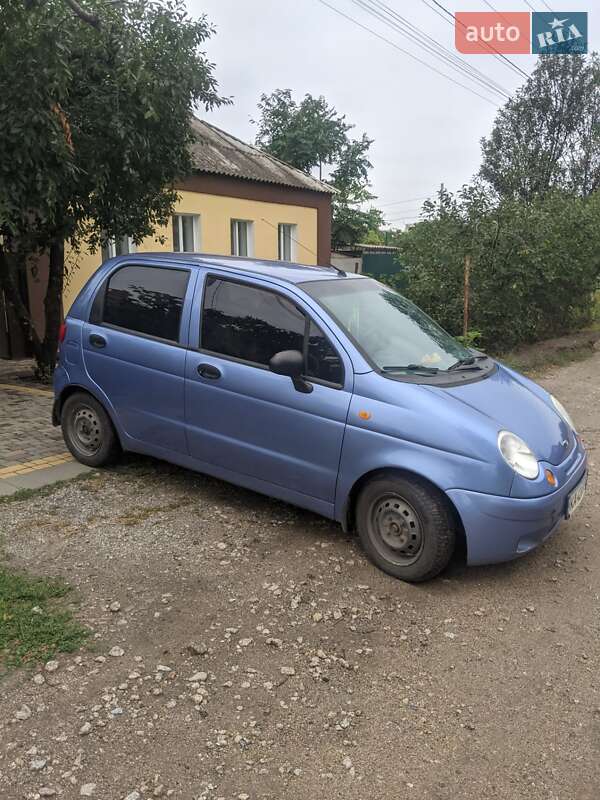 Хетчбек Daewoo Matiz 2007 в Кропивницькому
