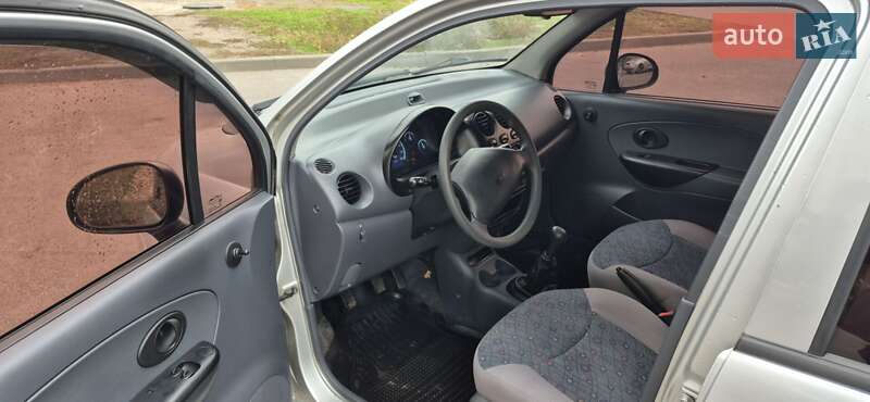 Хетчбек Daewoo Matiz 2013 в Черкасах