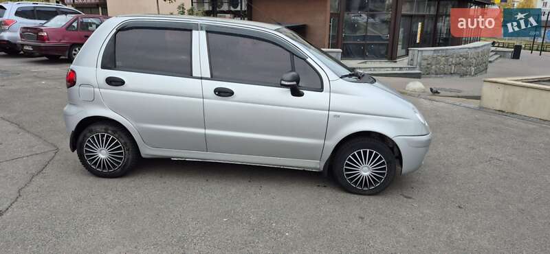 Хетчбек Daewoo Matiz 2013 в Черкасах