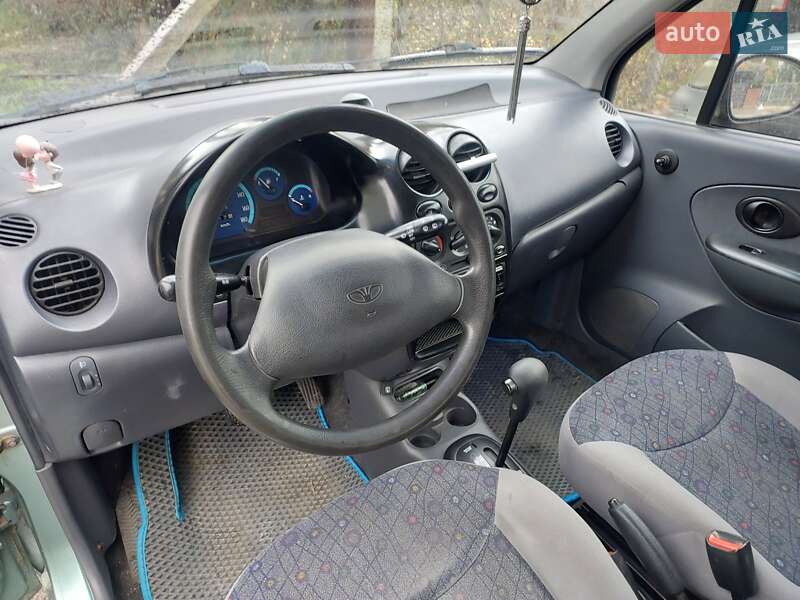 Хетчбек Daewoo Matiz 2008 в Одесі