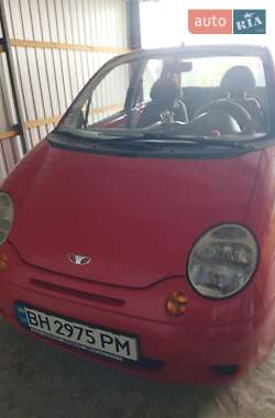 Хетчбек Daewoo Matiz 2012 в Білгороді-Дністровському