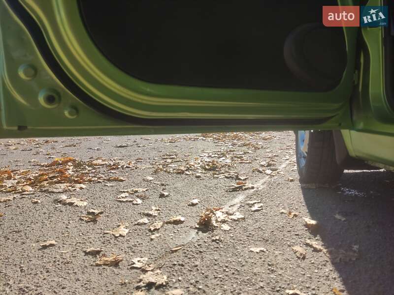 Хетчбек Daewoo Matiz 2007 в Вінниці