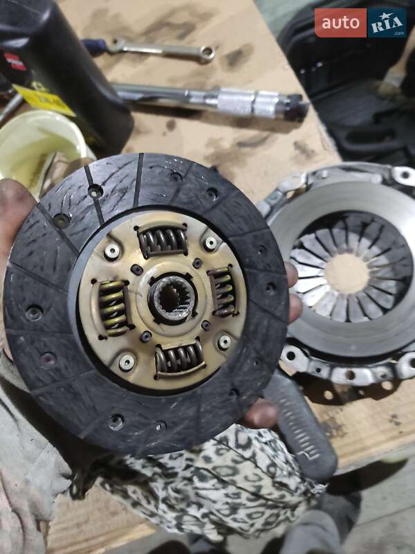 Хетчбек Daewoo Matiz 2007 в Вінниці