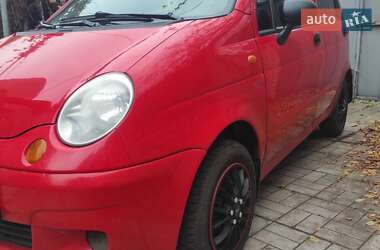 Хетчбек Daewoo Matiz 2006 в Пісочині