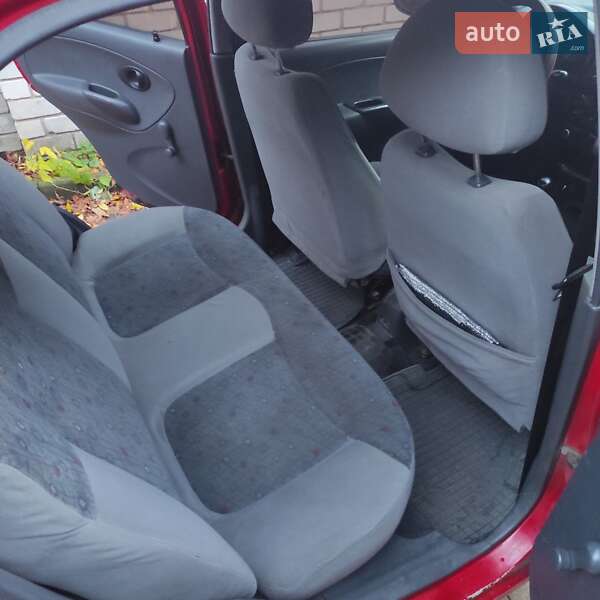 Хетчбек Daewoo Matiz 2006 в Пісочині фото 6 Хетчбек Daewoo Matiz 2006 в Пісочині