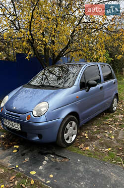 Хэтчбек Daewoo Matiz 2007 в Александрие Хэтчбек Daewoo Matiz 2007 в Александрие