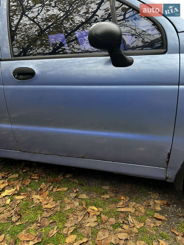 Хэтчбек Daewoo Matiz 2007 в Александрие фото 12 Хэтчбек Daewoo Matiz 2007 в Александрие