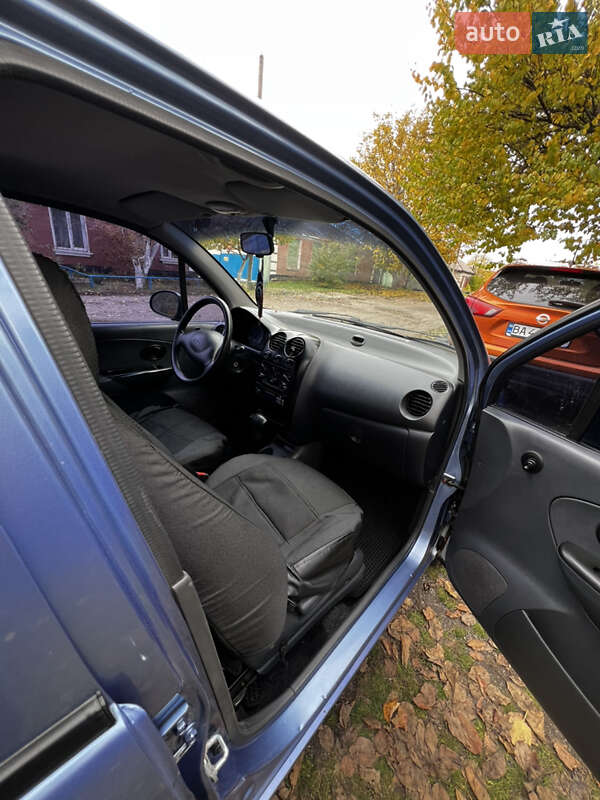 Хэтчбек Daewoo Matiz 2007 в Александрие фото 17 Хэтчбек Daewoo Matiz 2007 в Александрие
