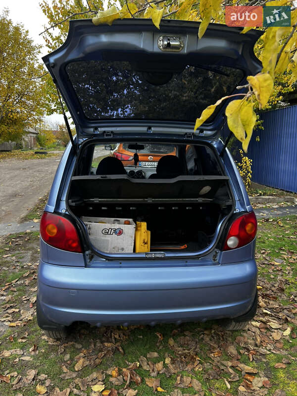 Хэтчбек Daewoo Matiz 2007 в Александрие фото 21 Хэтчбек Daewoo Matiz 2007 в Александрие