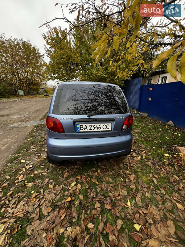 Хэтчбек Daewoo Matiz 2007 в Александрие фото 24 Хэтчбек Daewoo Matiz 2007 в Александрие