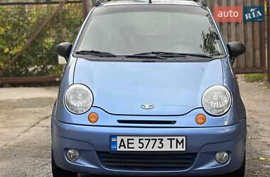 Хэтчбек Daewoo Matiz 2007 в Днепре Хэтчбек Daewoo Matiz 2007 в Днепре