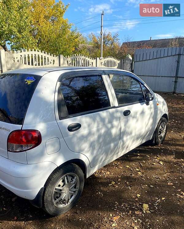 Хетчбек Daewoo Matiz 2012 в Великій Олександрівці фото 2 Хетчбек Daewoo Matiz 2012 в Великій Олександрівці
